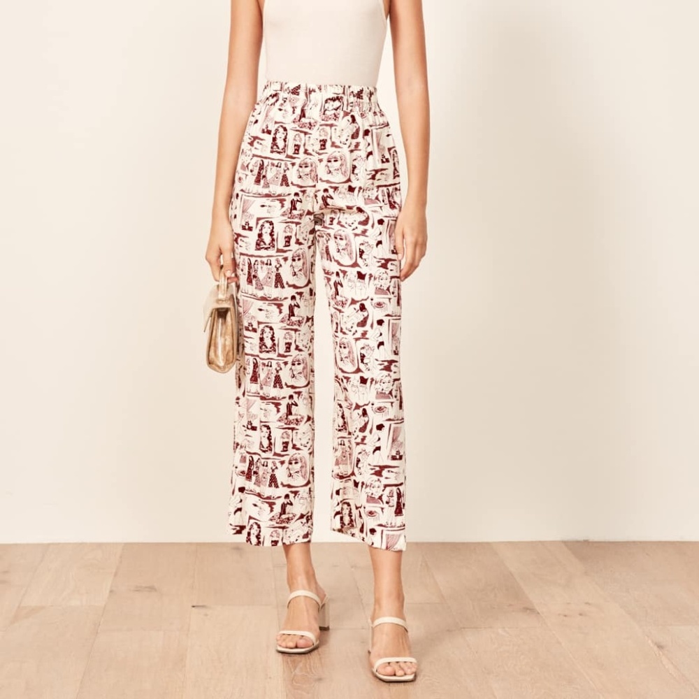 Reformation Ascher Pant